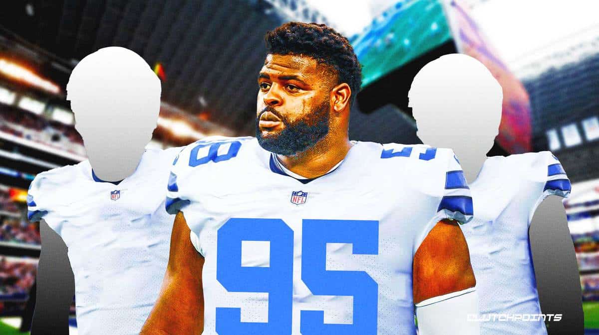 Dallas Cowboys on X: Johnathan Hankins is stayin' in Dallas 