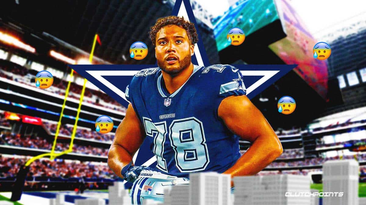Terence Steele, Cowboys