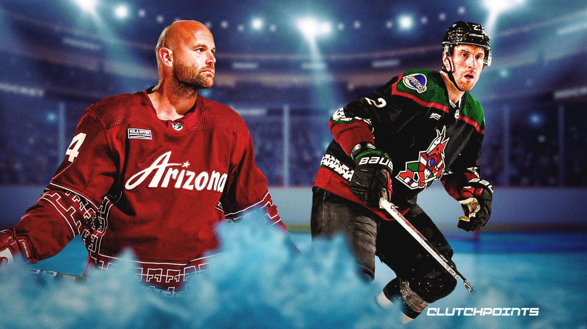 Capfriendly arizona hot sale coyotes