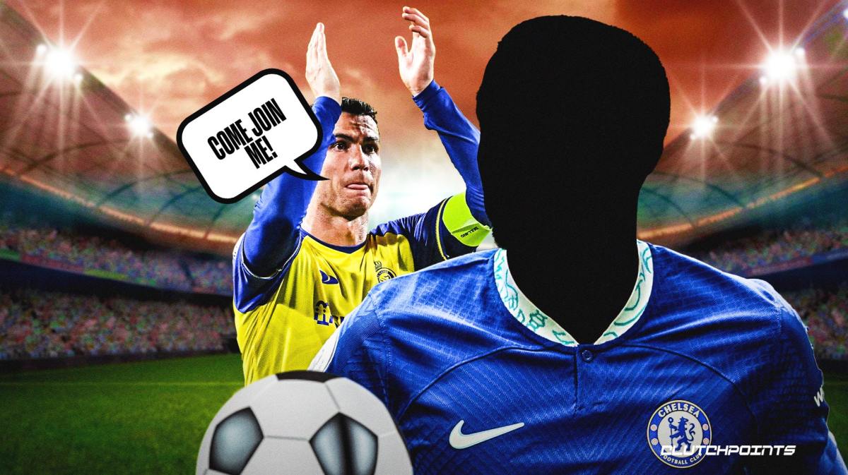 Cristiano Ronaldo, Al-Nassr, Chelsea, Hakim Ziyech