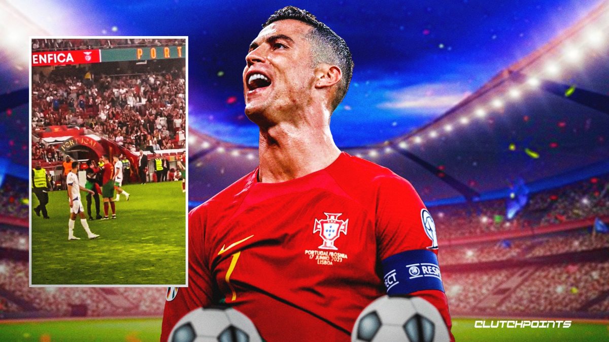 Cristiano Ronaldo, Portugal, Euro qualifying