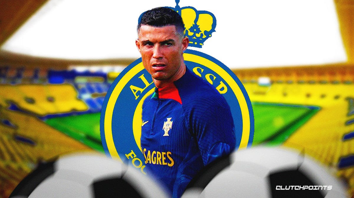 Al-Nassr, Cristiano Ronaldo