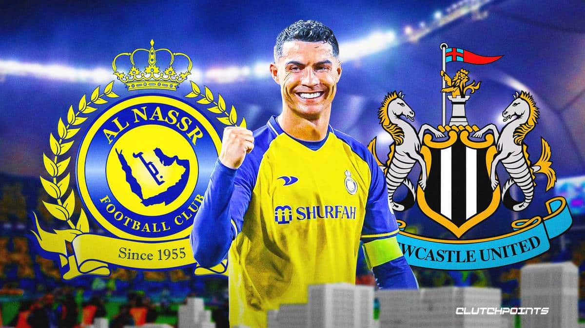 Cristiano Ronaldo, Al-Nassr