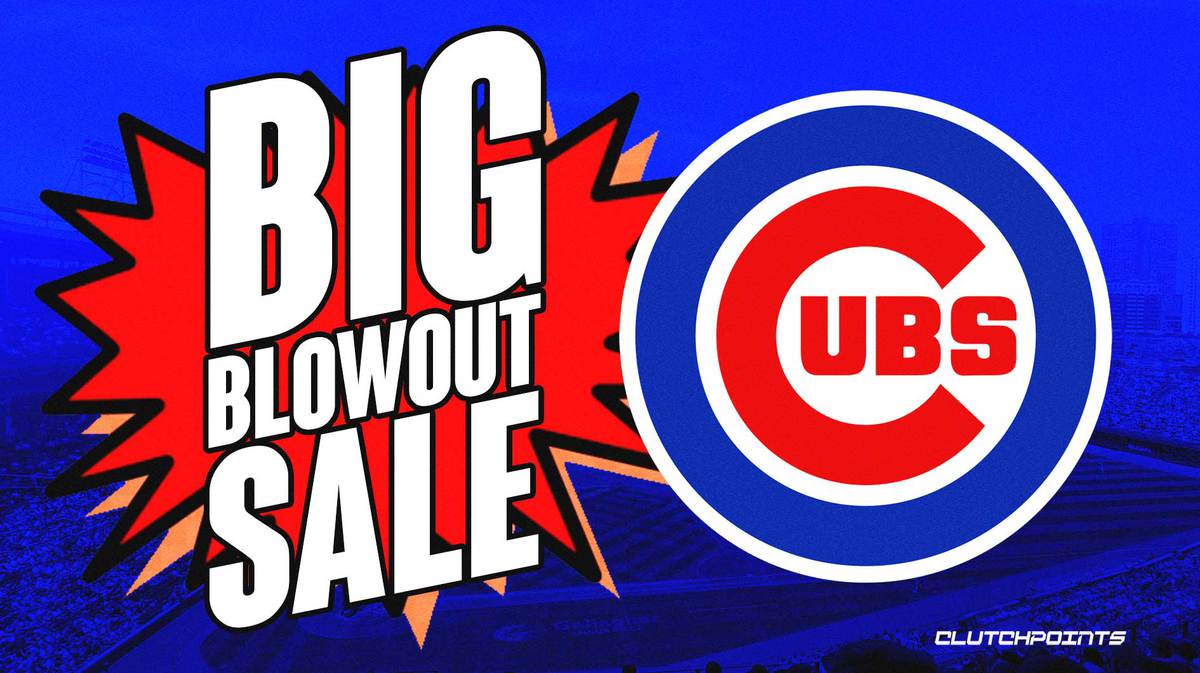 Offseason Outlook: Chicago Cubs - MLB Trade Rumors