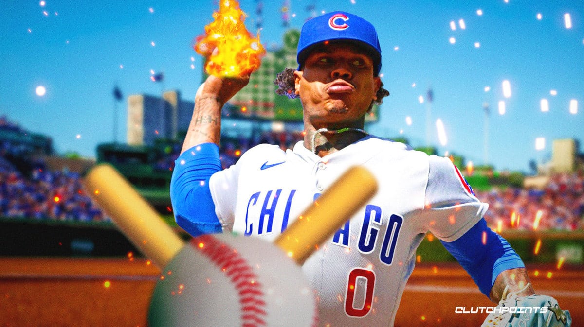 Marcus Stroman, Chicago Cubs