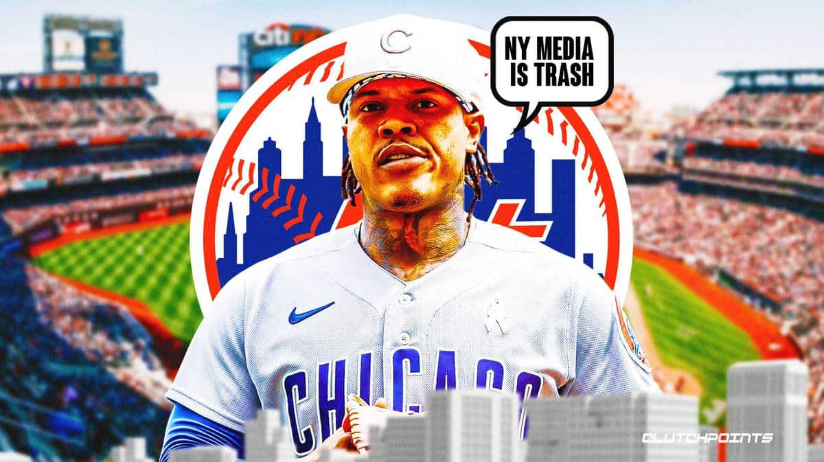 Marcus Stroman, Chicago Cubs, New York Mets, MLB