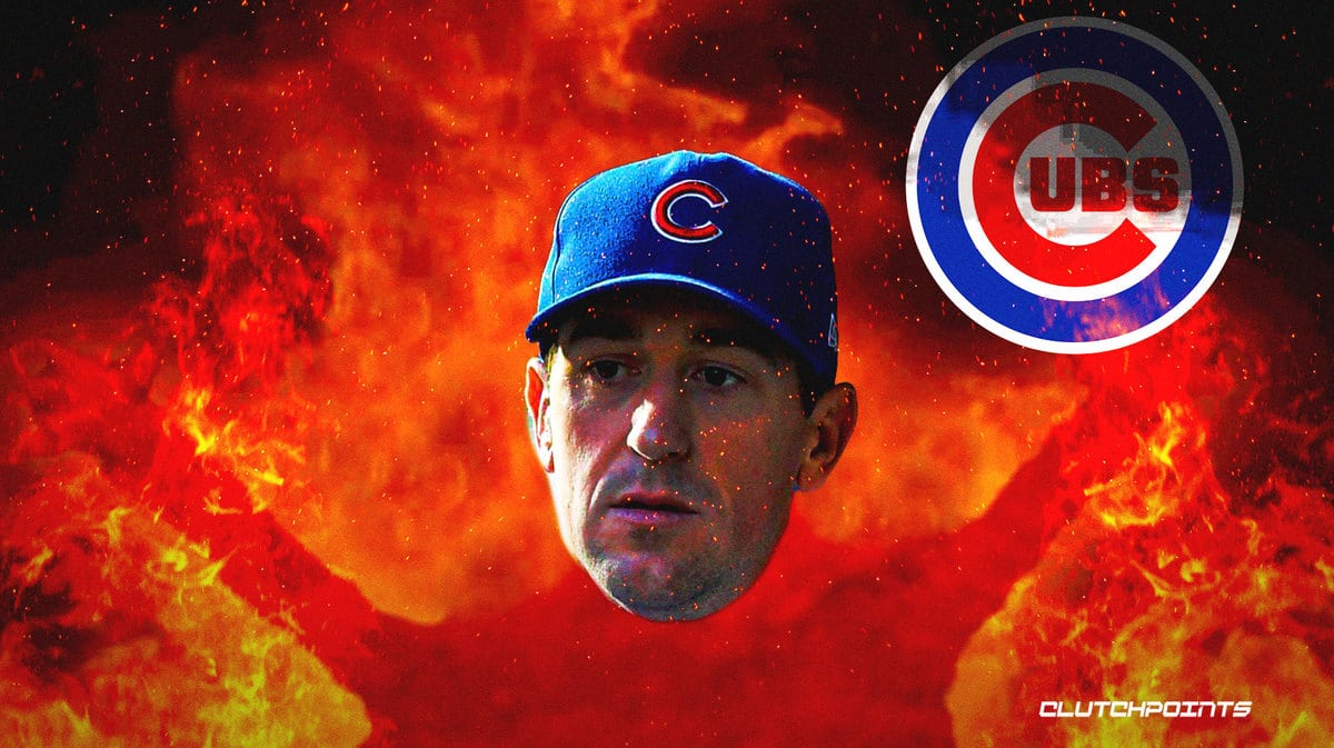 Kyle Hendricks Cubs