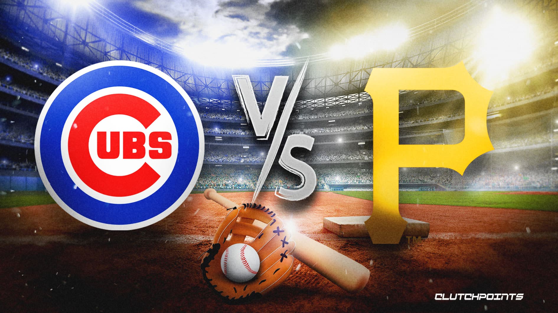 Chicago Cubs on X: Watch tonight's Cubs-Pirates game for free on