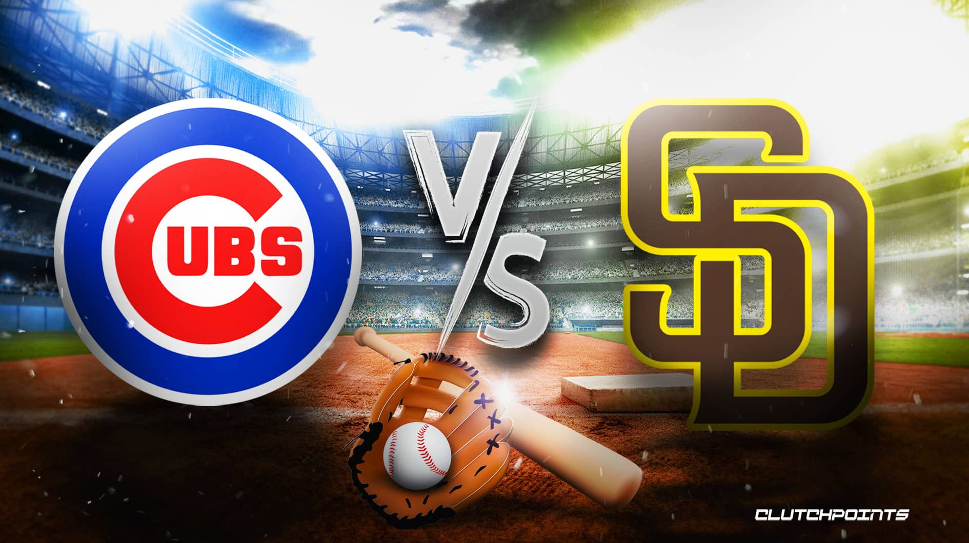 CubsPadres prediction, odds, pick, how to watch