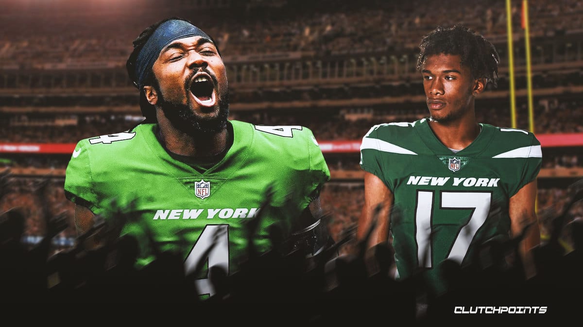 Dalvin Cook, Garrett Wilson, Jets