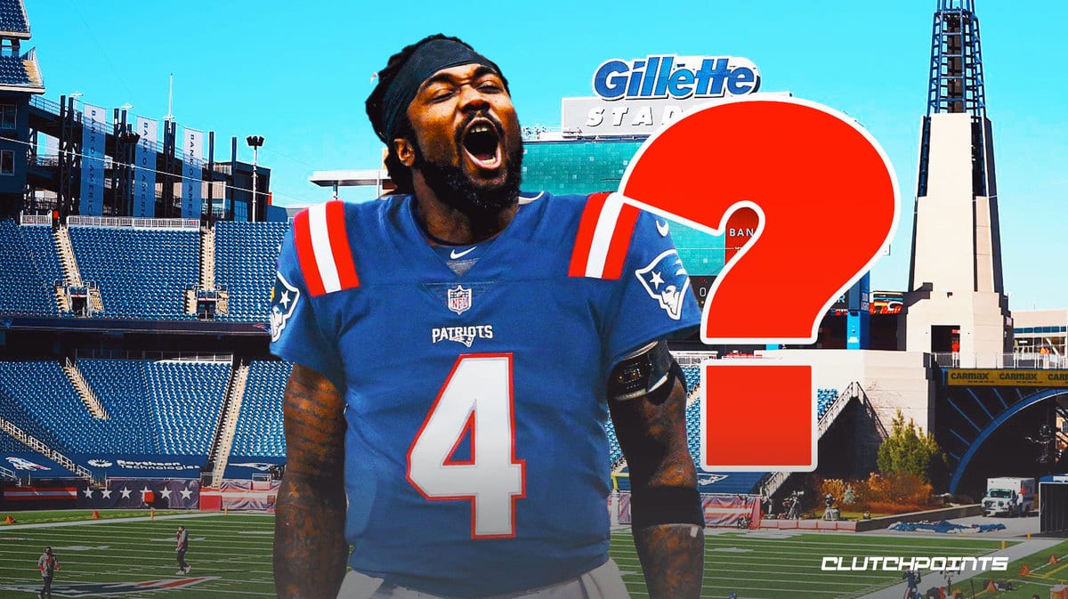 Dalvin Cook, Patriots