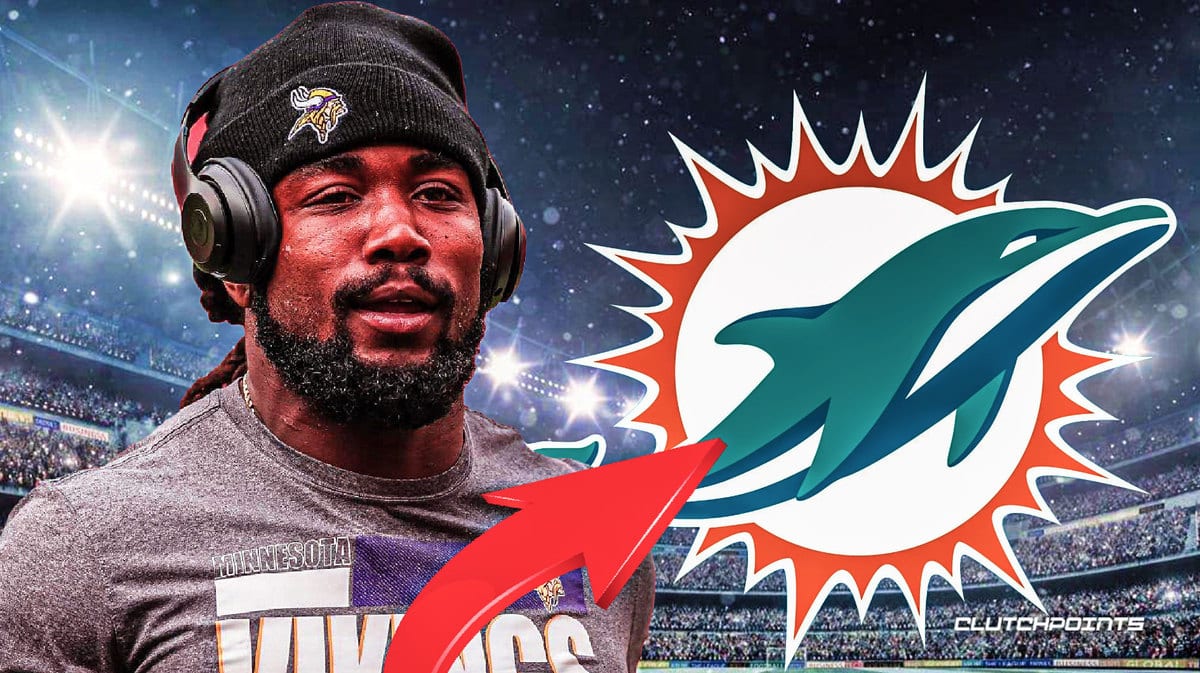 Dalvin Cook, Minnesota Vikings, Miami Dolphins