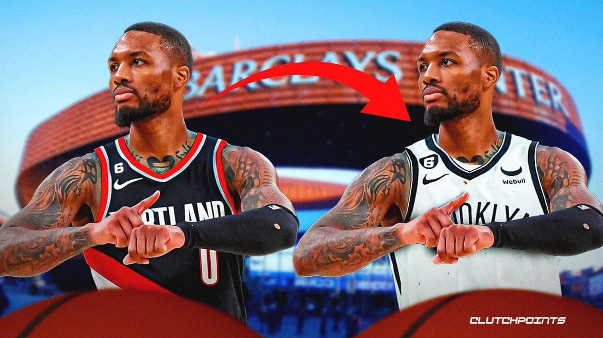 Damian Lillard, Nets