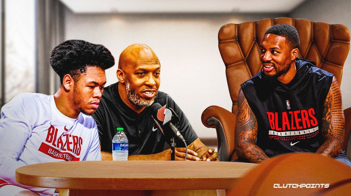 Blazers, Damian Lillard