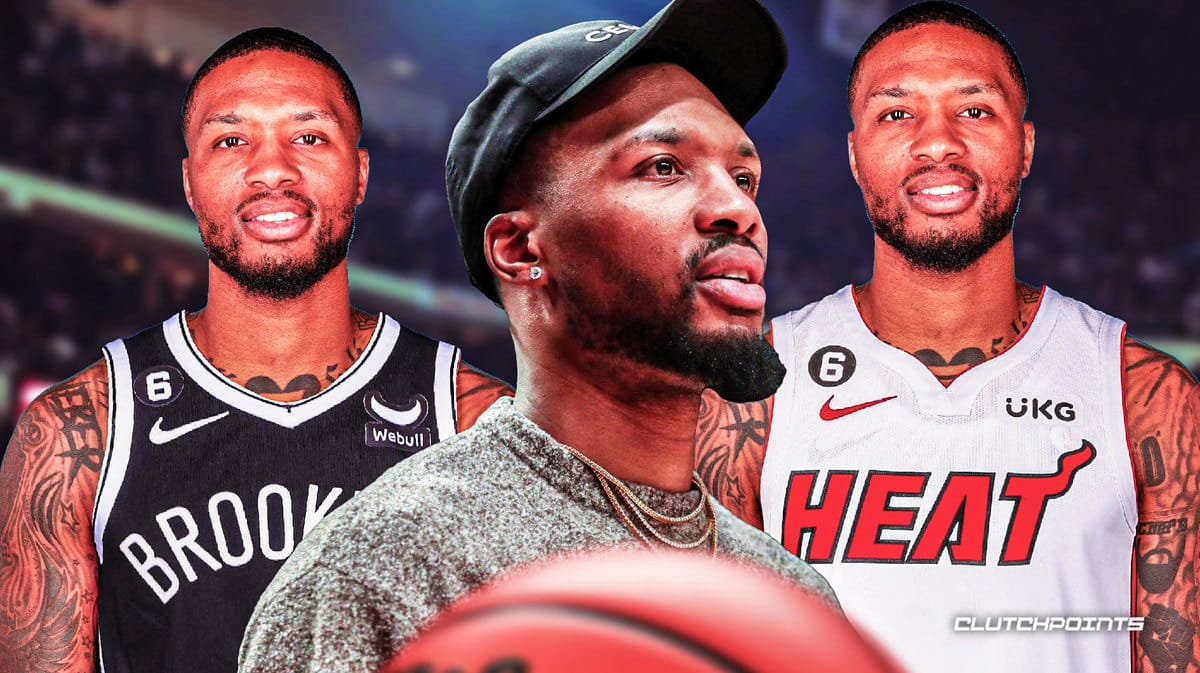 Damian Lillard