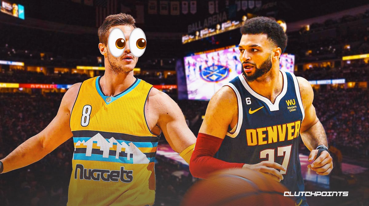 Danilo Gallinari, Jamal Murray, Nuggets