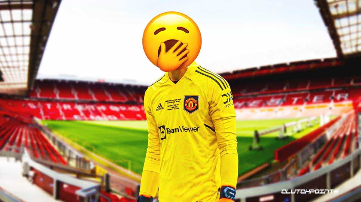 David de Gea, Manchester United, David de Gea contract