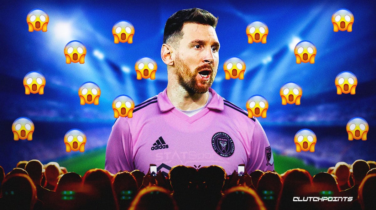 Lionel Messi, Inter Miami