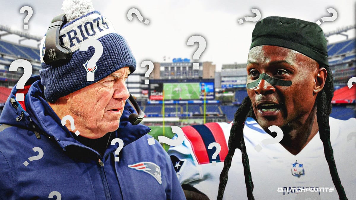 DeAndre Hopkins, Patriots, Bill Belichick