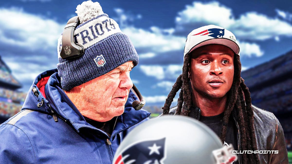 DeAndre Hopkins, Patriots, Bill Belichick