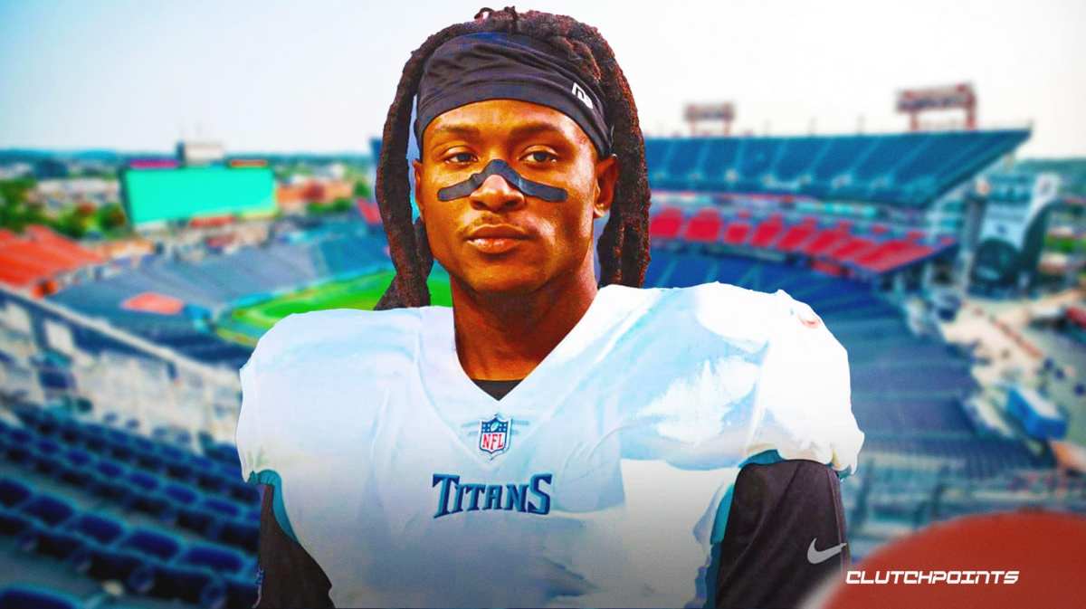 DeAndre Hopkins, Titans