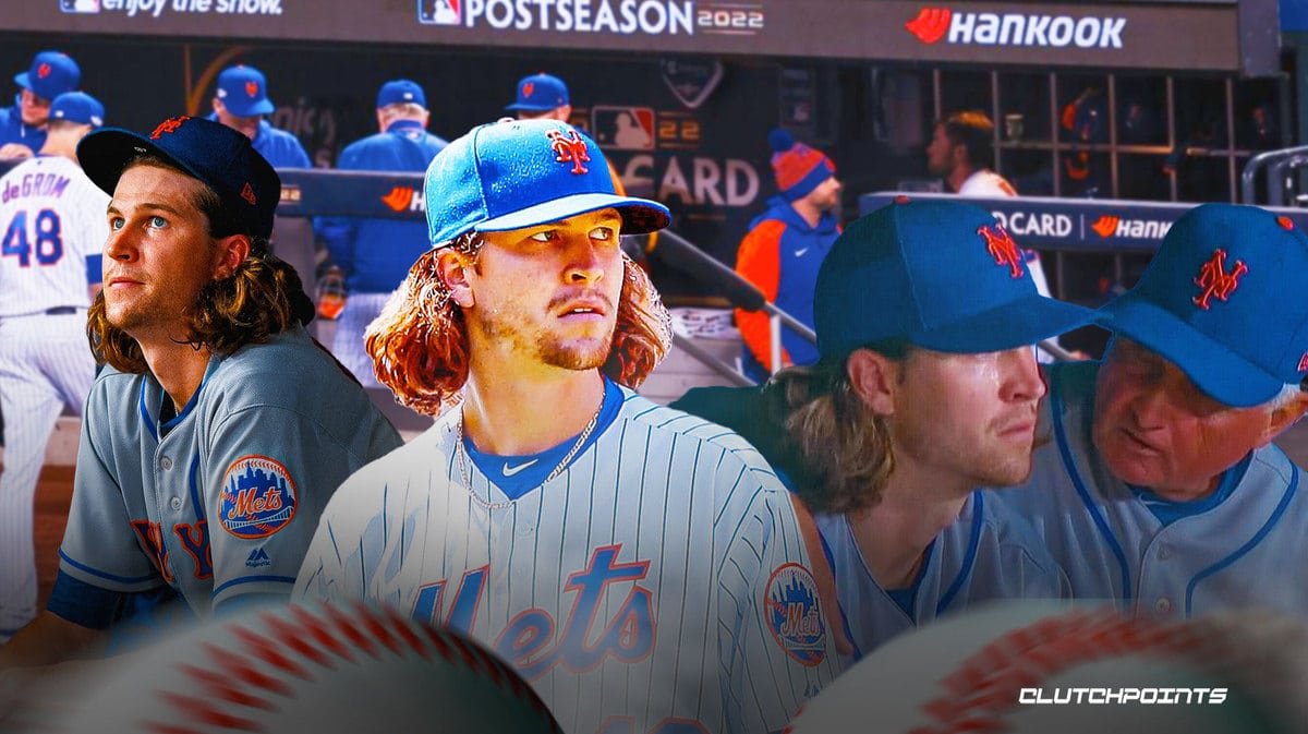 Jacob deGrom, New York Mets