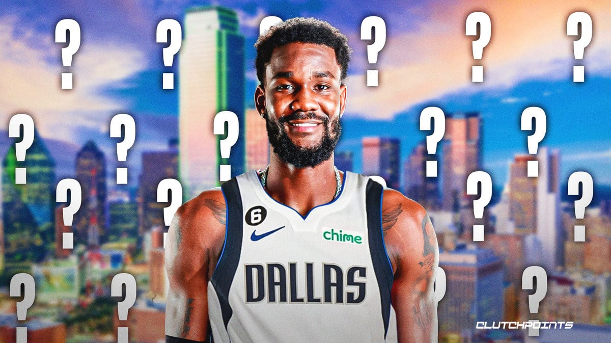 Deandre Ayton, Dallas Mavericks, Phoenix Suns