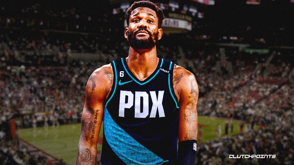 Deandre Ayton, Phoenix Suns
