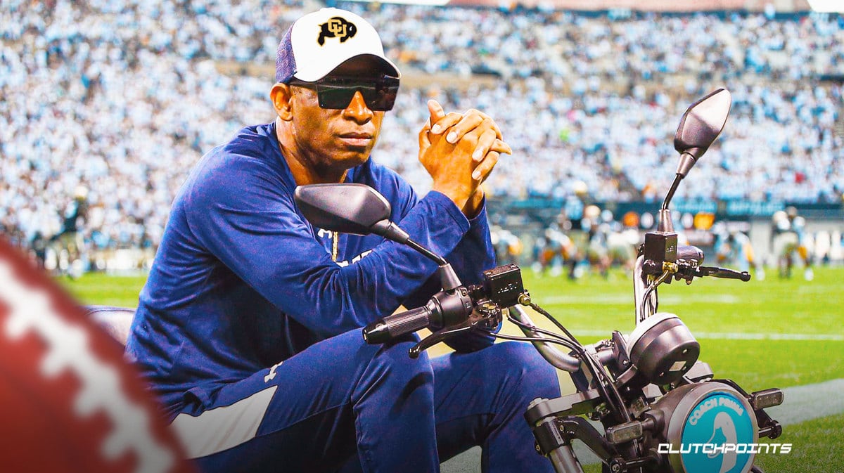 Deion Sanders, Colorado football