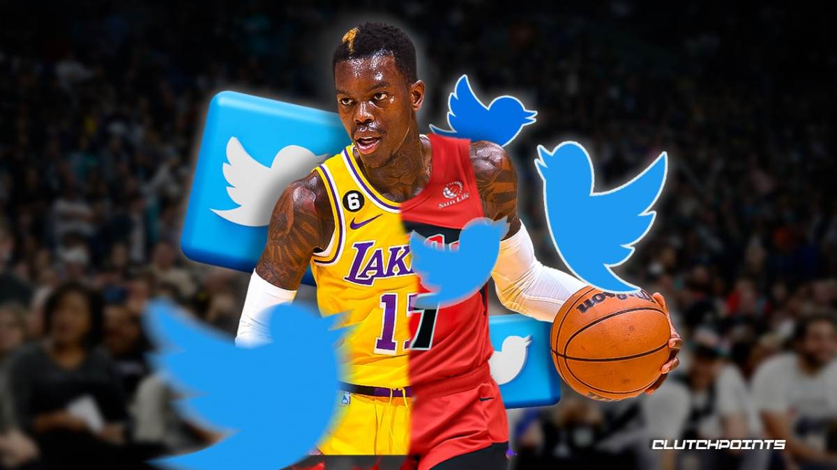 Lakers, Dennis Schroder