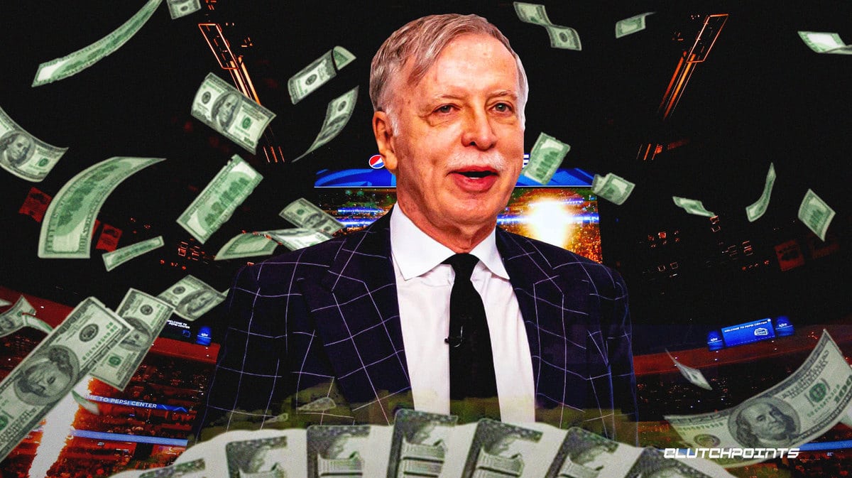 Stan Kroenke, Nuggets, Stan Kroenke Net Worth