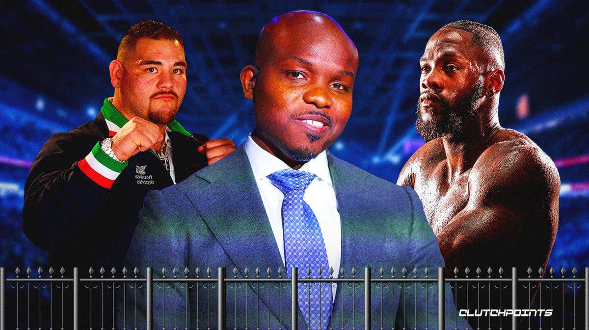 Deontay Wilder, Andy Ruiz, Timothy Bradley