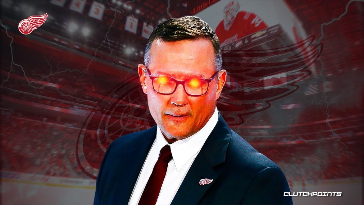 Red Wings, J.T. Compher, Ryan O'Reilly, Alex Killorn, Red Wings free agency