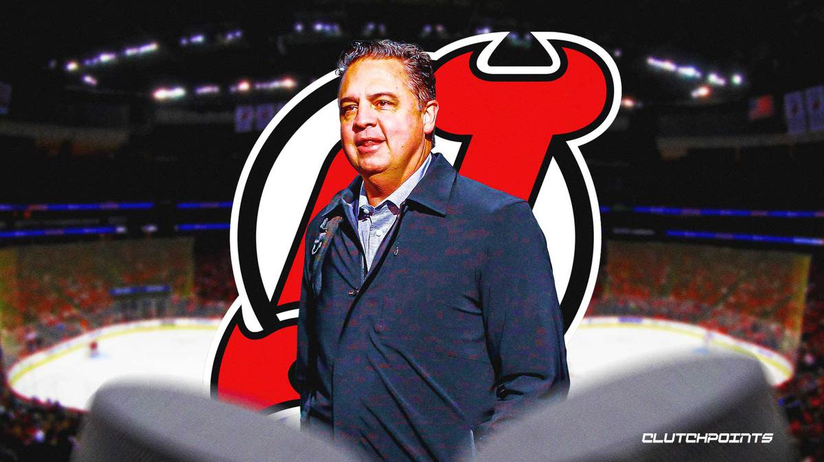 Travis Green, New Jersey Devils, NHL