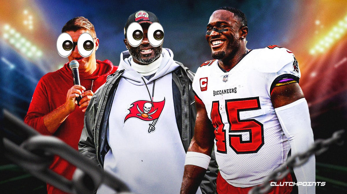 Devin White, Buccaneers