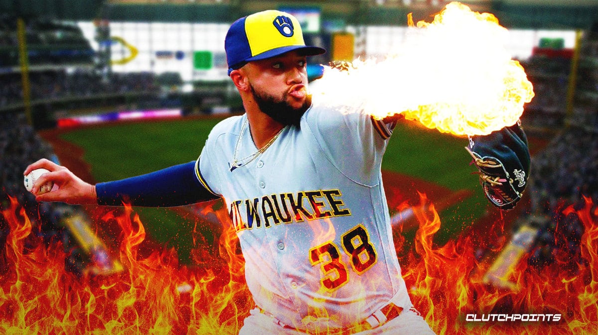 Devin Williams, Milwaukee Brewers