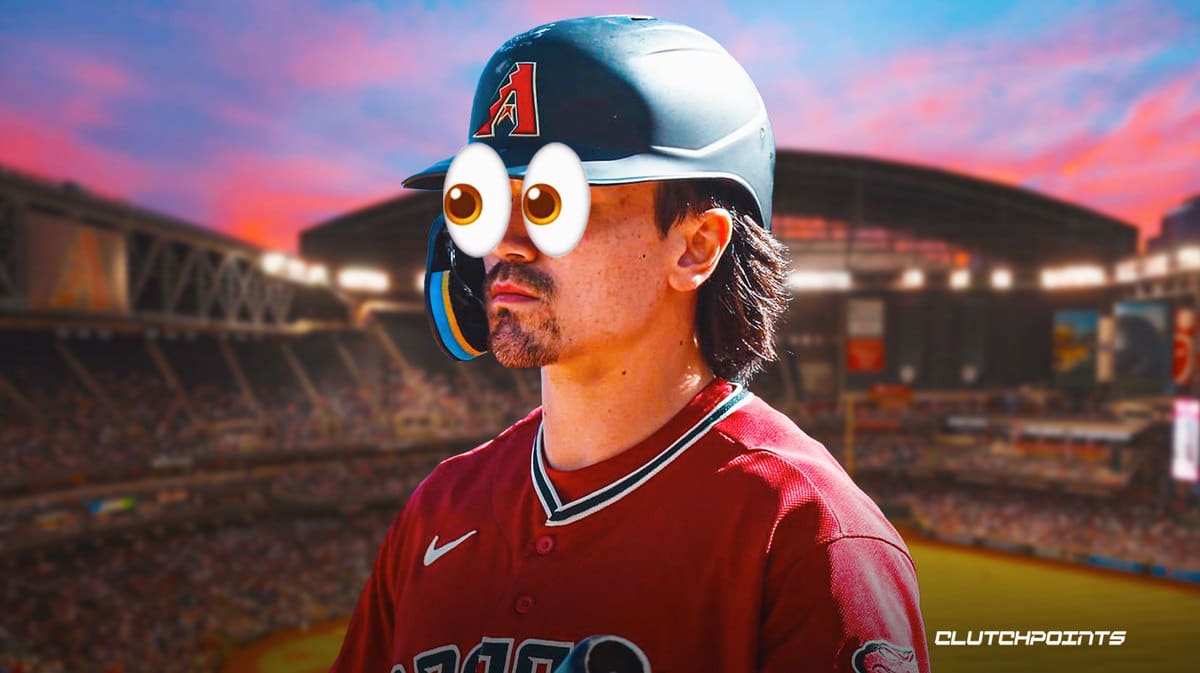 Diamondbacks, Corbin Carroll