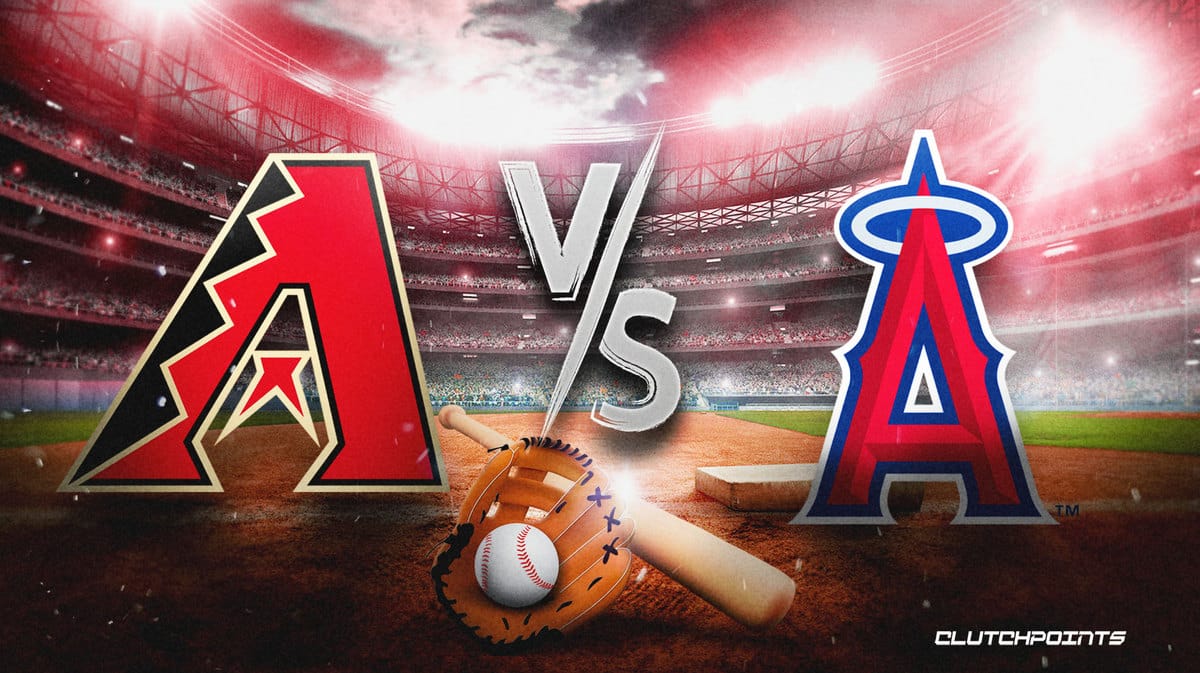 Diamondbacks vs. Angels prediction, odds, pick, how to watch