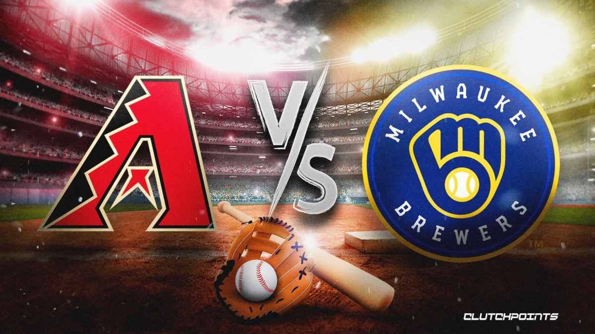 Diamondbacks Brewers prediction, Diamondbacks Brewers pick, Diamondbacks Brewers odds, Diamondbacks Brewers how to watch, Diamondbacks Brewers