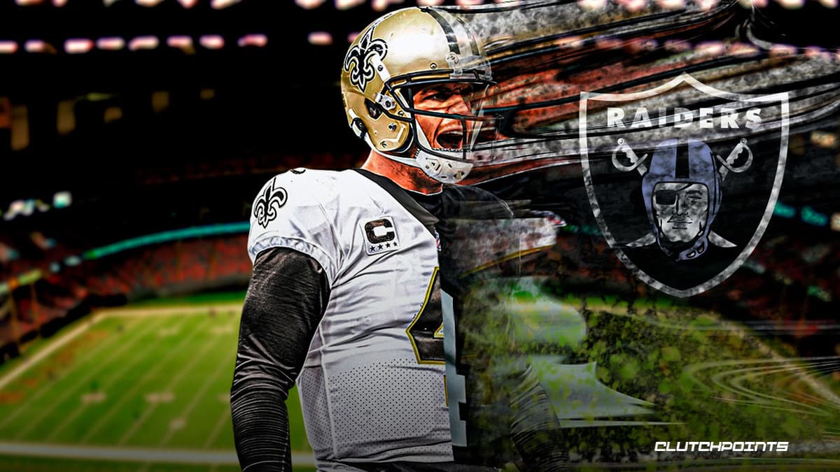 Derek Carr, Saints, Raiders