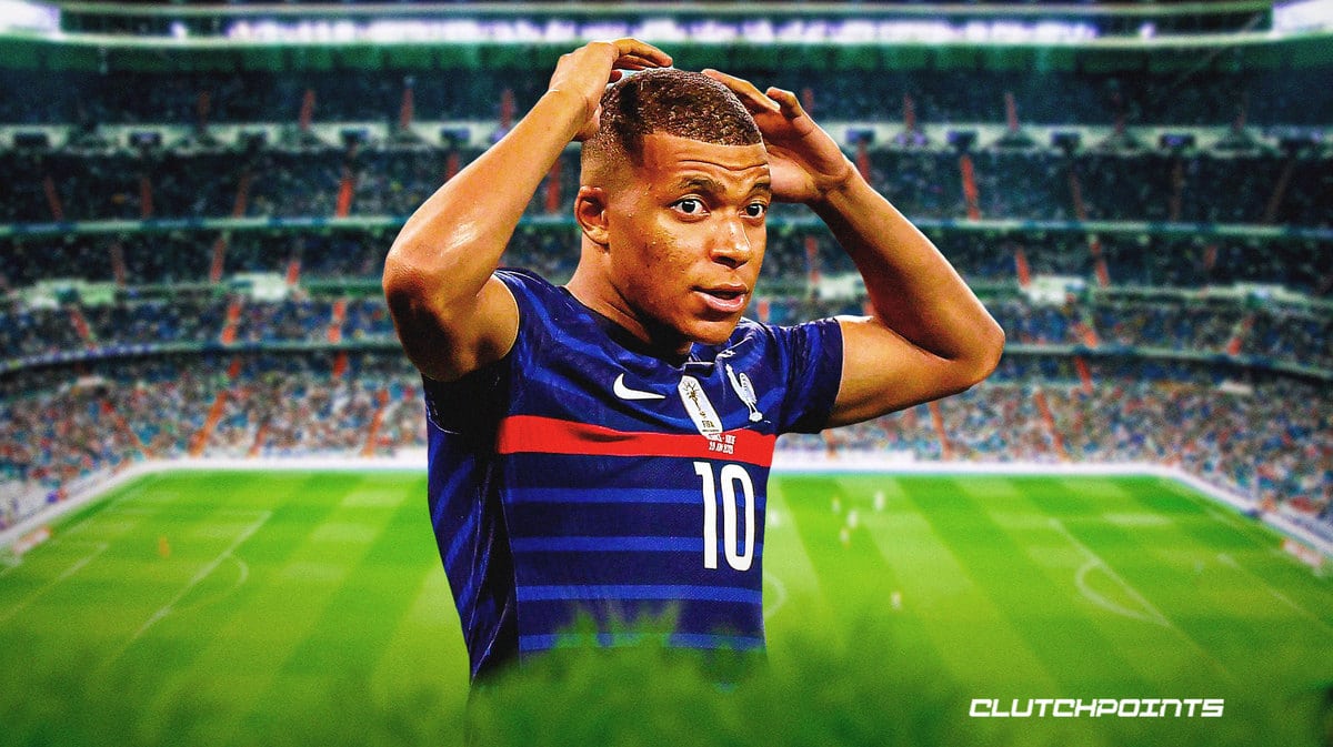 Kylian Mbappe, PSG, Paris Saint-Germain