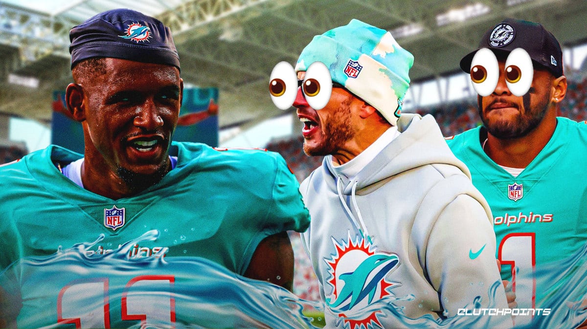 Cedrick Wilson, Dolphins