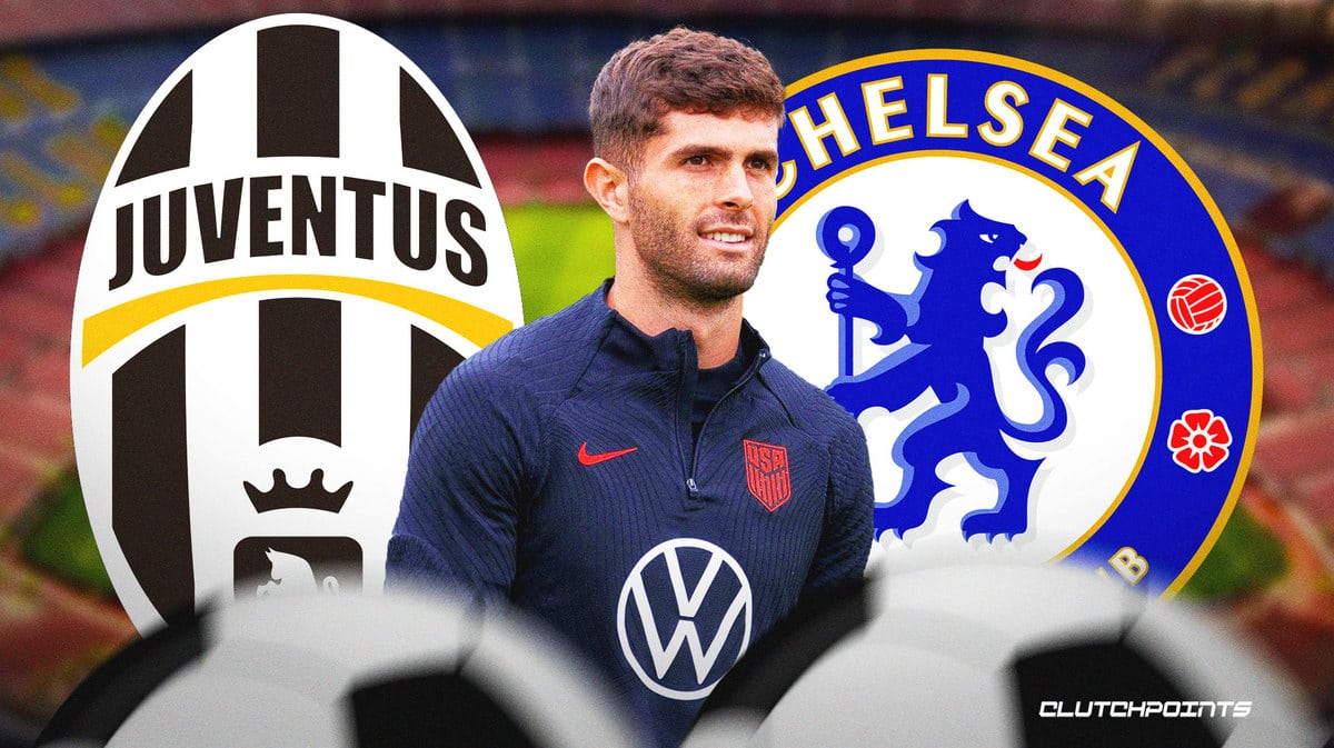 Juventus, Christian Pulisic, Chelsea