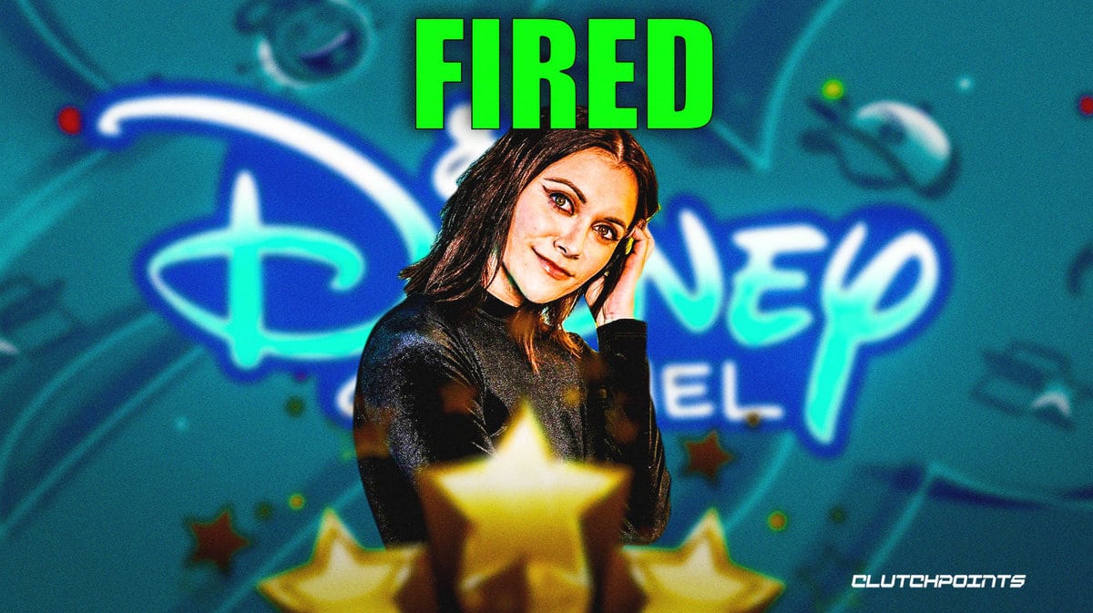 Disney Star Alyson Stoner Fired After Coming Out