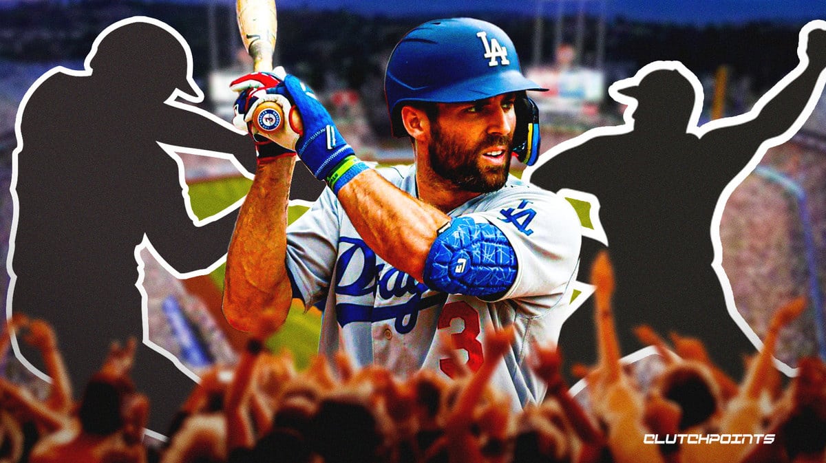 Dodgers, Chris Taylor, trade