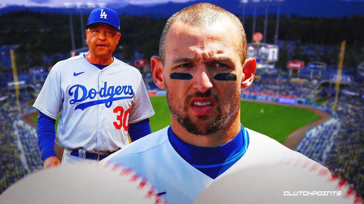 The Case For Dodgers' Trayce Thompson