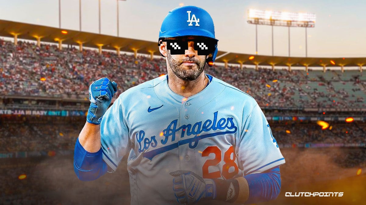 Dodgers, JD Martinez
