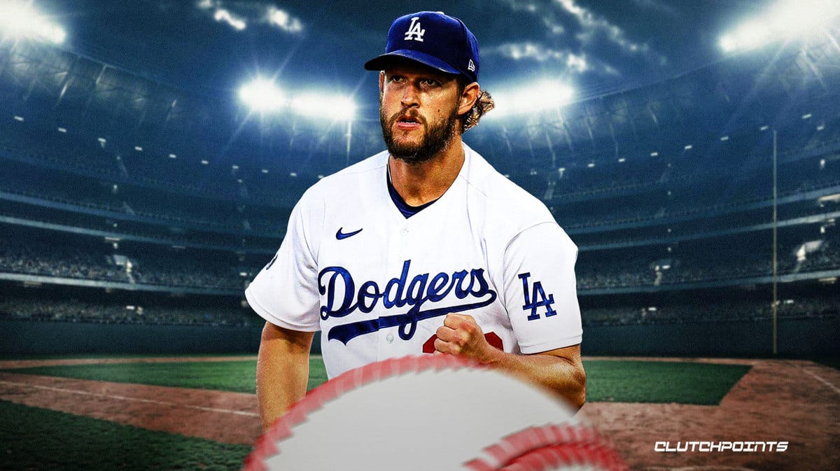 Dodgers, Clayton Kershaw