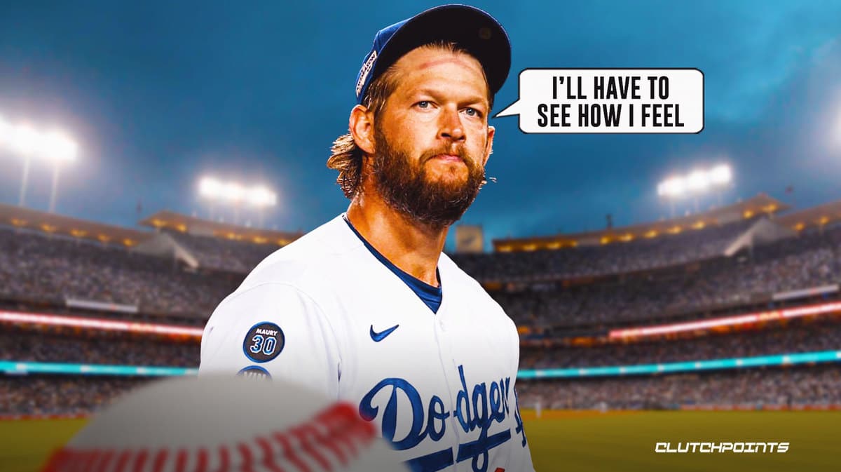 Dodgers: MLB Expert Sounds Off on Clayton Kershaw Starting All