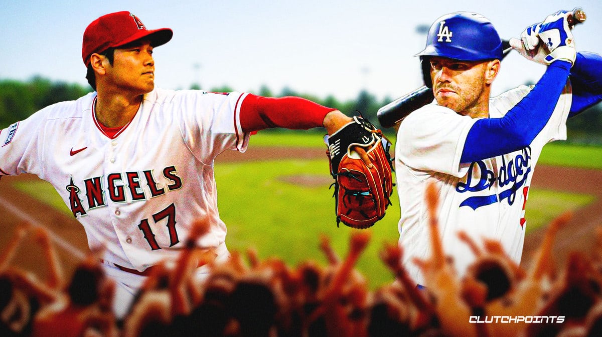 Freddie Freeman, Shohei Ohtani, Angels, Dodgers
